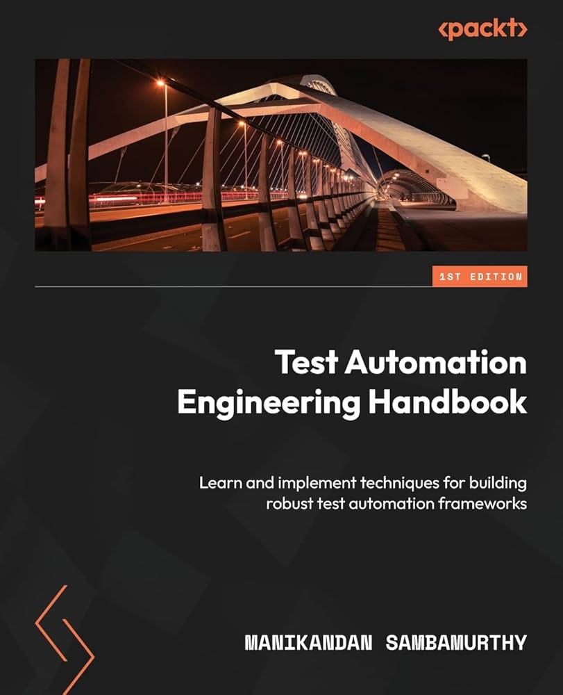 洋書 An Engineer's guide to Automated Testing 61LsTrw66LL._UF350,350_QL50_.jpg